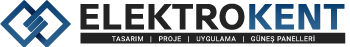 Elektrokent Proje ve Tasarım Logo